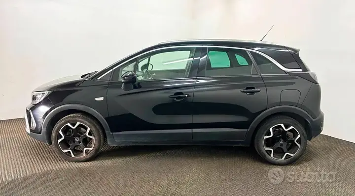 Opel Crossland 2023 photo 2