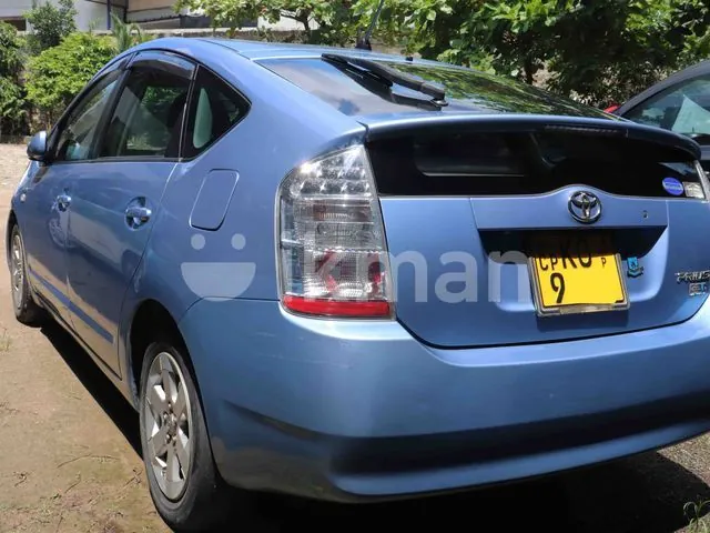 Toyota Prius 2007 photo 3