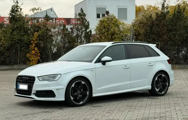 Audi A3 Sportback