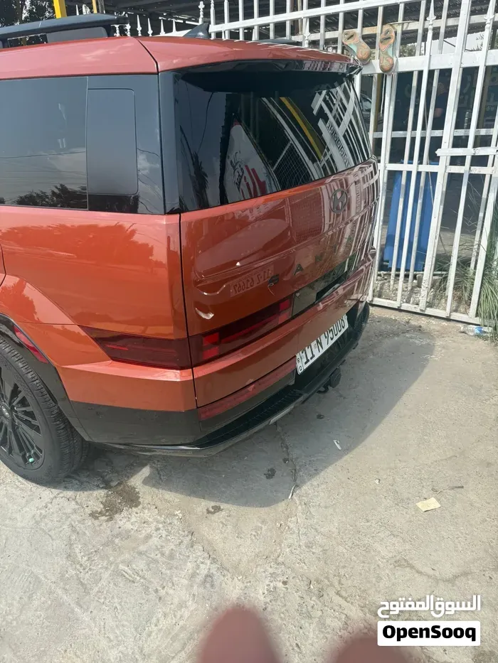 Hyundai Santa Fe 2025 photo 3