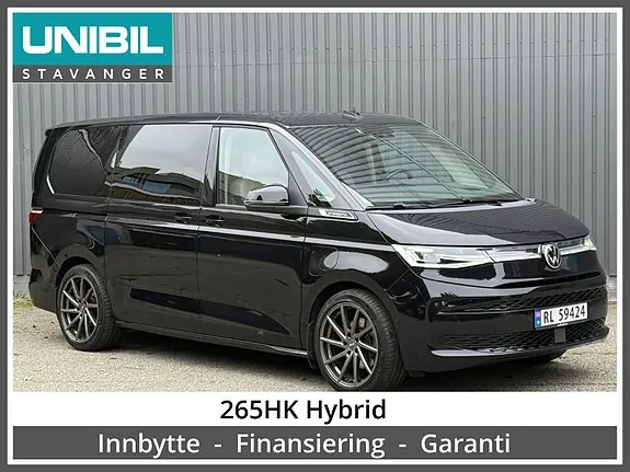 Volkswagen Multivan