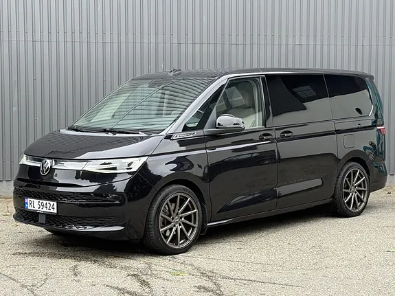 Volkswagen Multivan 2022 photo 3