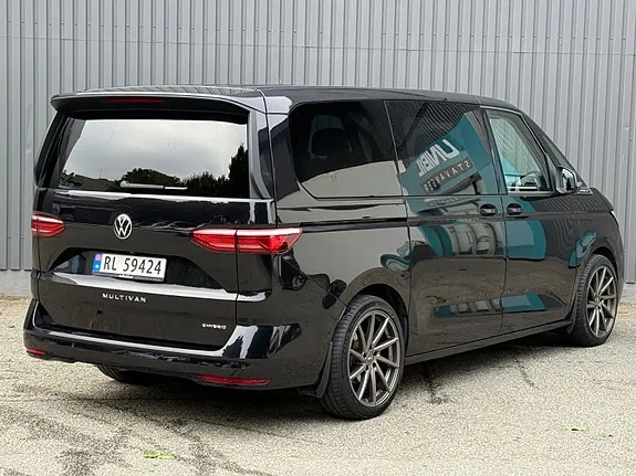 Volkswagen Multivan 2022 photo 4