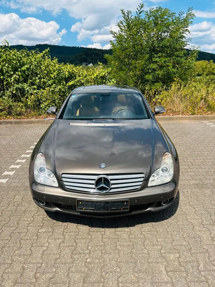 Mercedes-Benz Cls 350 Cgi