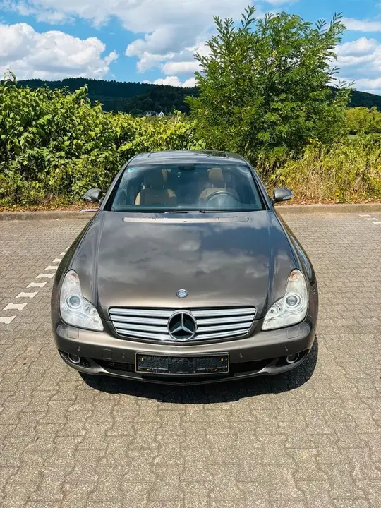 Mercedes-Benz Cls 350 Cgi