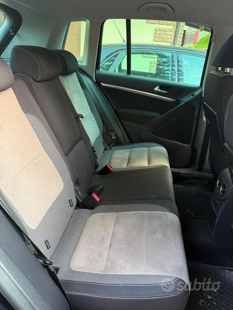 Volkswagen Tiguan 2011 photo 3