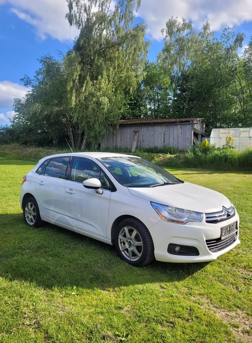 Citroen C4