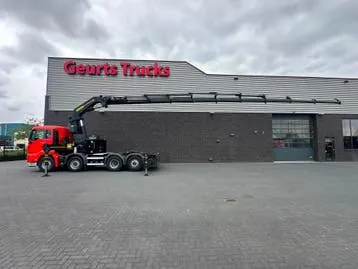 MAN Tgs 35.480