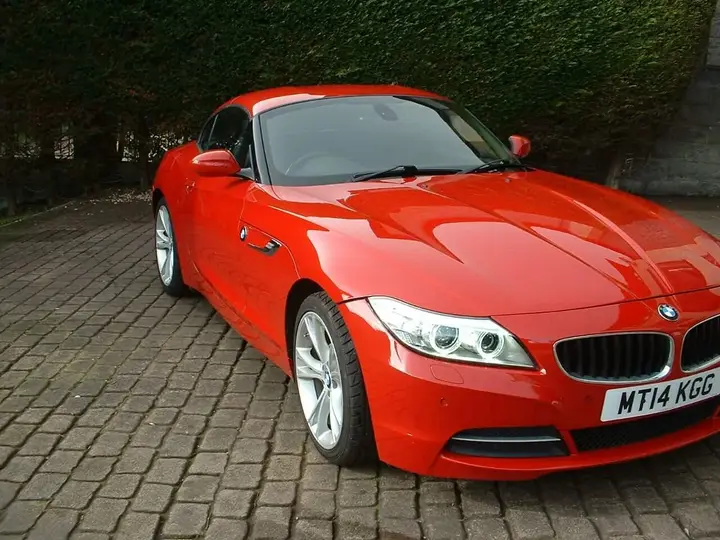 BMW Z4 2014 photo 4