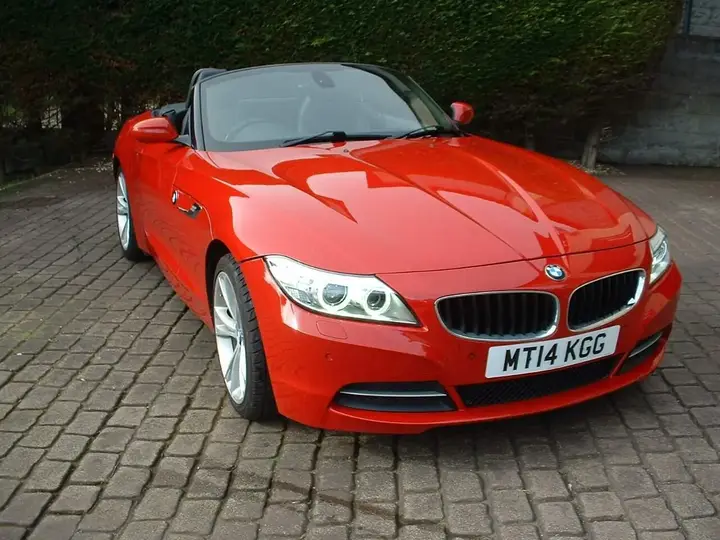BMW Z4 2014 photo 5