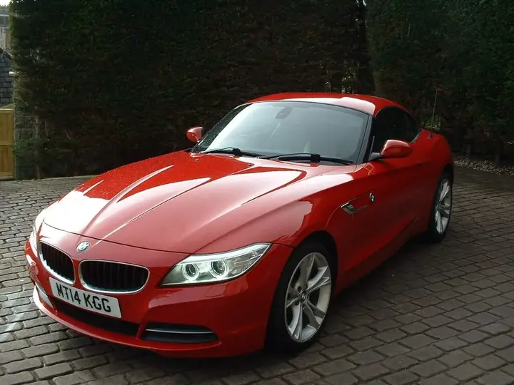 BMW Z4 2014 photo 3