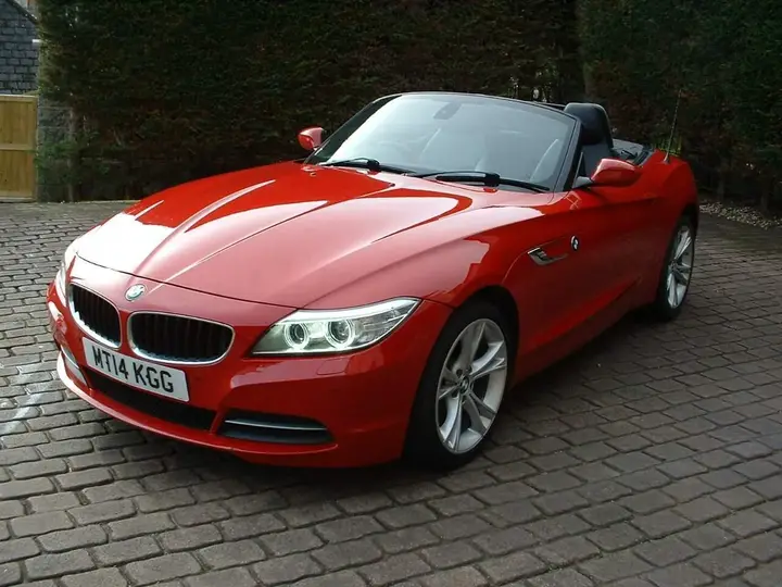BMW Z4 2014 photo 2