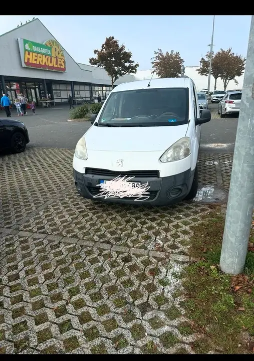 Peugeot Partner