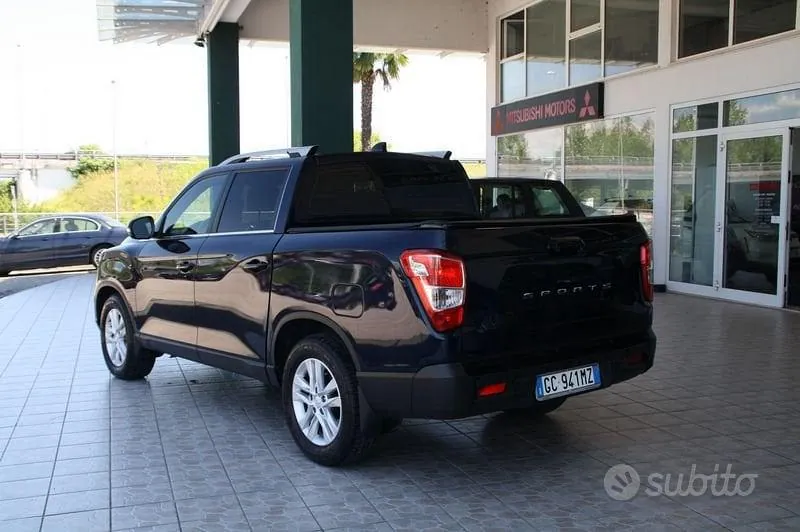 KG Mobility Rexton 2021 photo 2