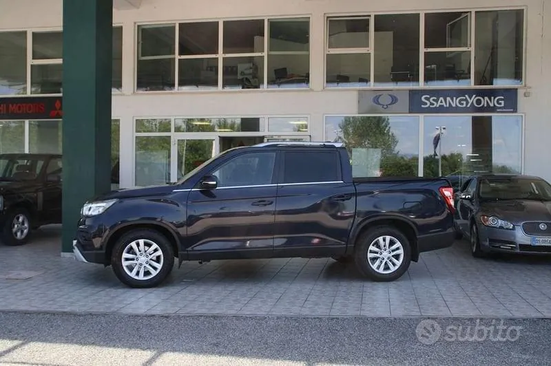 KG Mobility Rexton 2021 photo 3