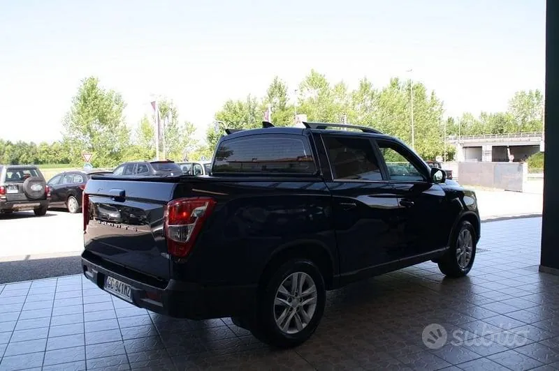 KG Mobility Rexton 2021 photo 4