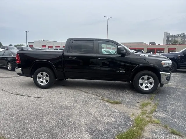 Ram 1500 Big Horn 2025 photo 4