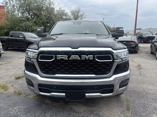Ram 1500 Big Horn 2025 photo 2