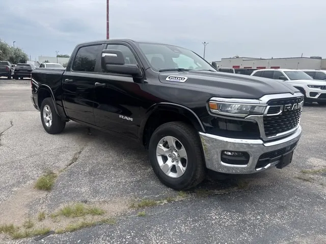 Ram 1500 Big Horn 2025 photo 3