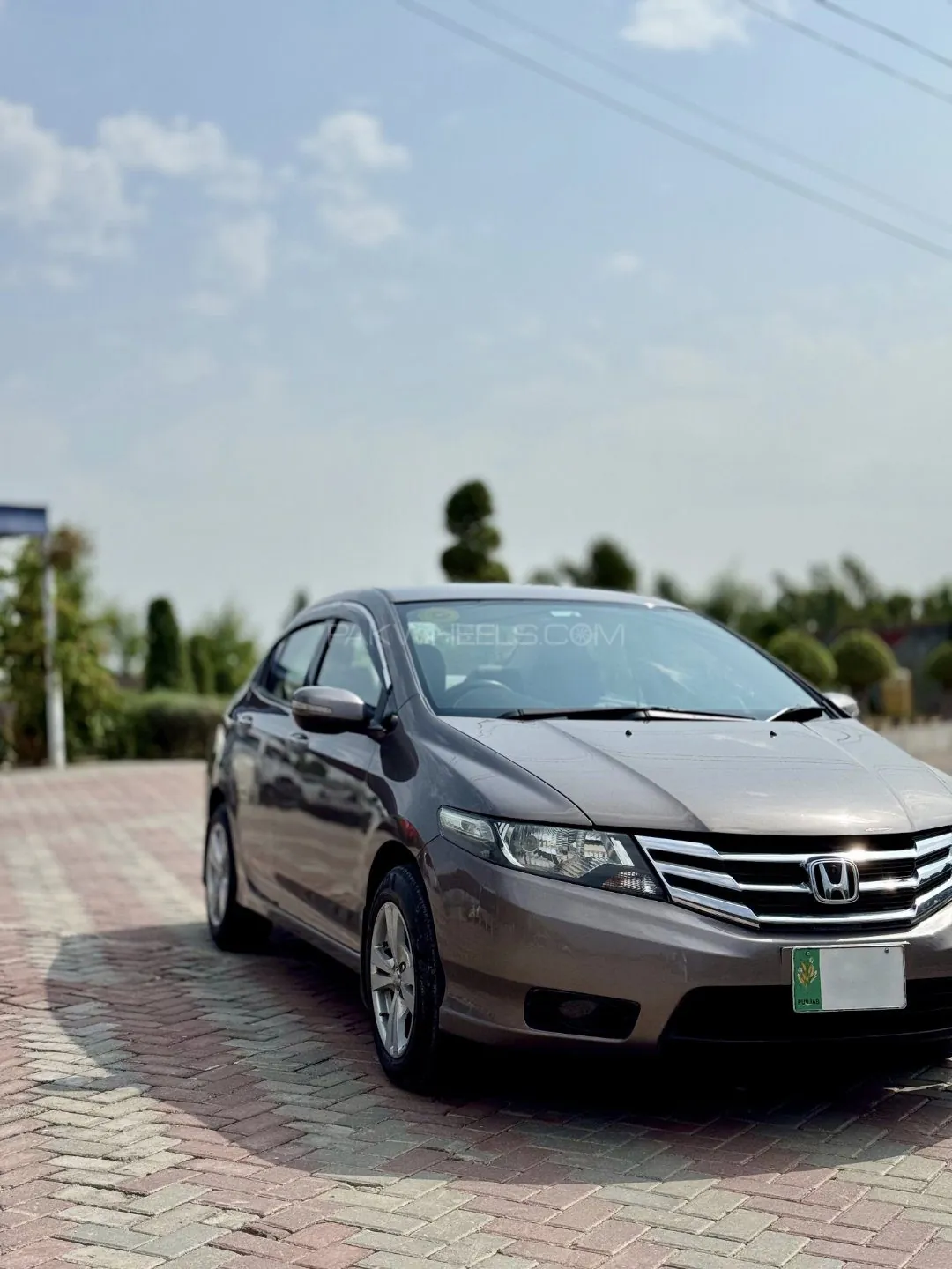 Honda City