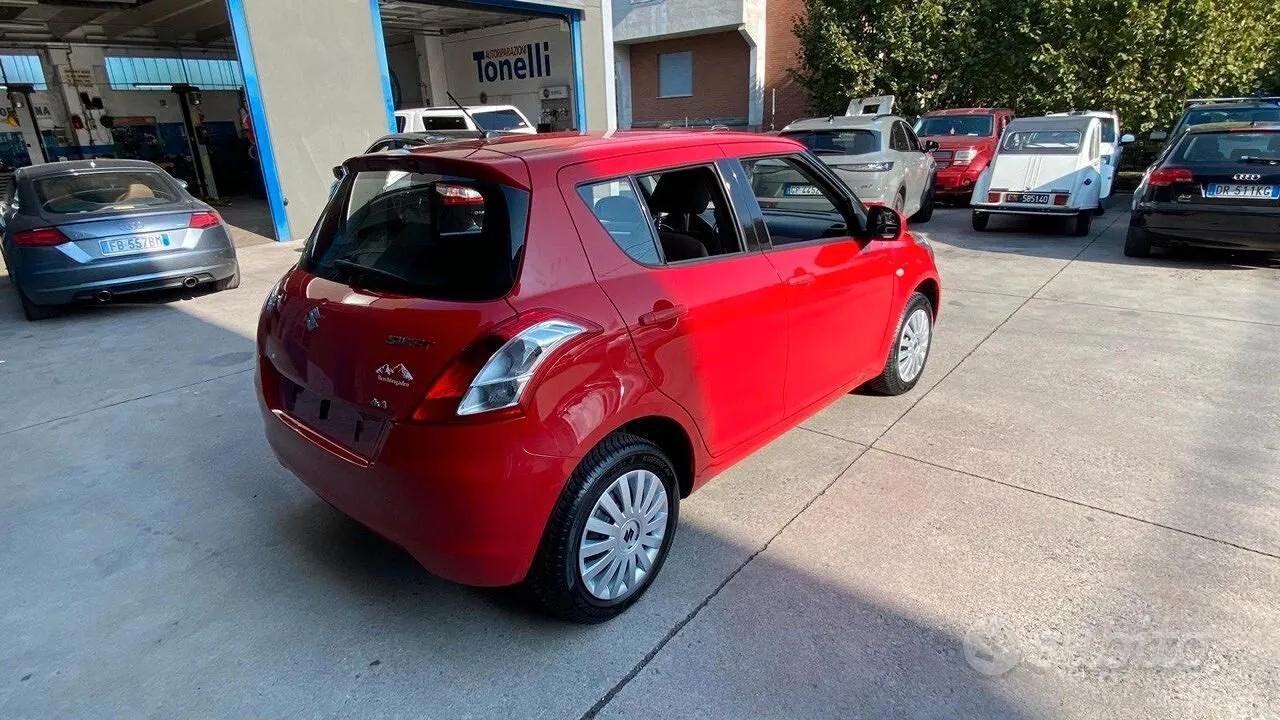 Suzuki Swift 2016 photo 3