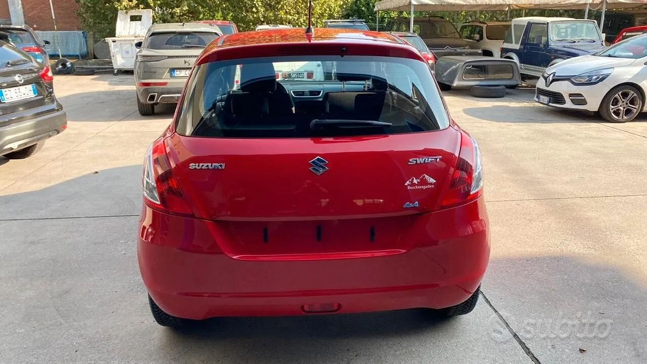 Suzuki Swift 2016 photo 4