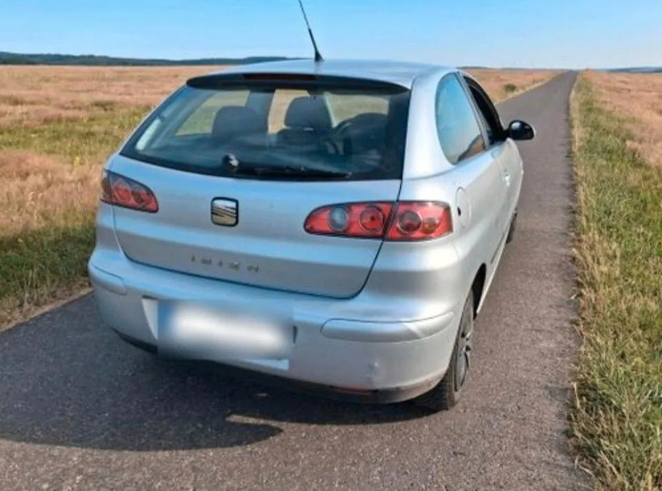 Seat Ibiza