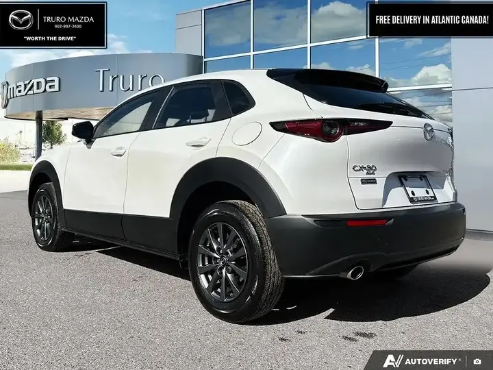 Mazda Cx-30 2026 photo 4