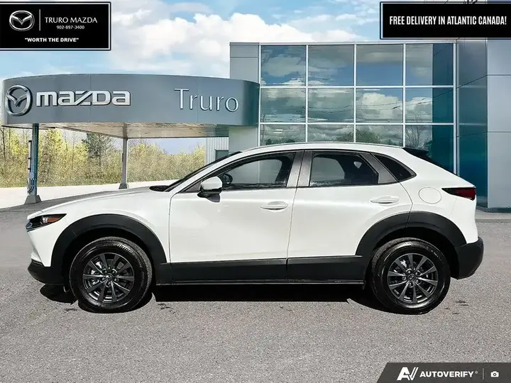 Mazda Cx-30 2026 photo 3
