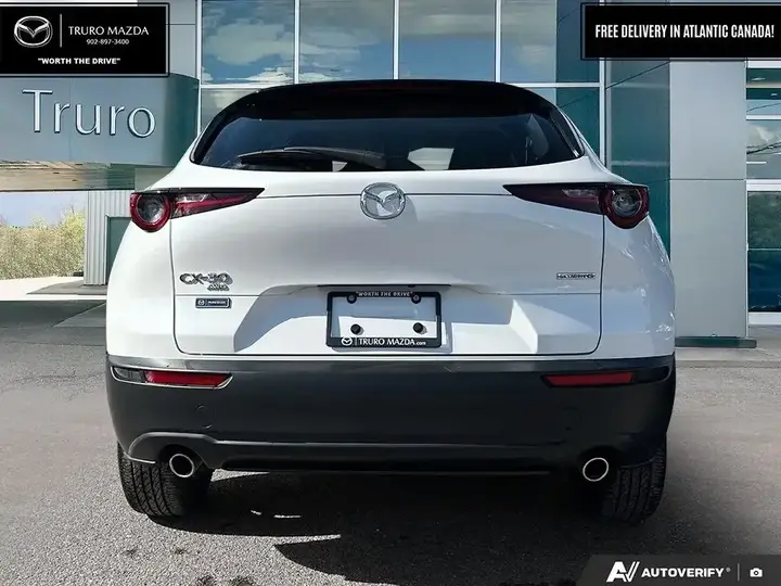 Mazda Cx-30 2026 photo 5