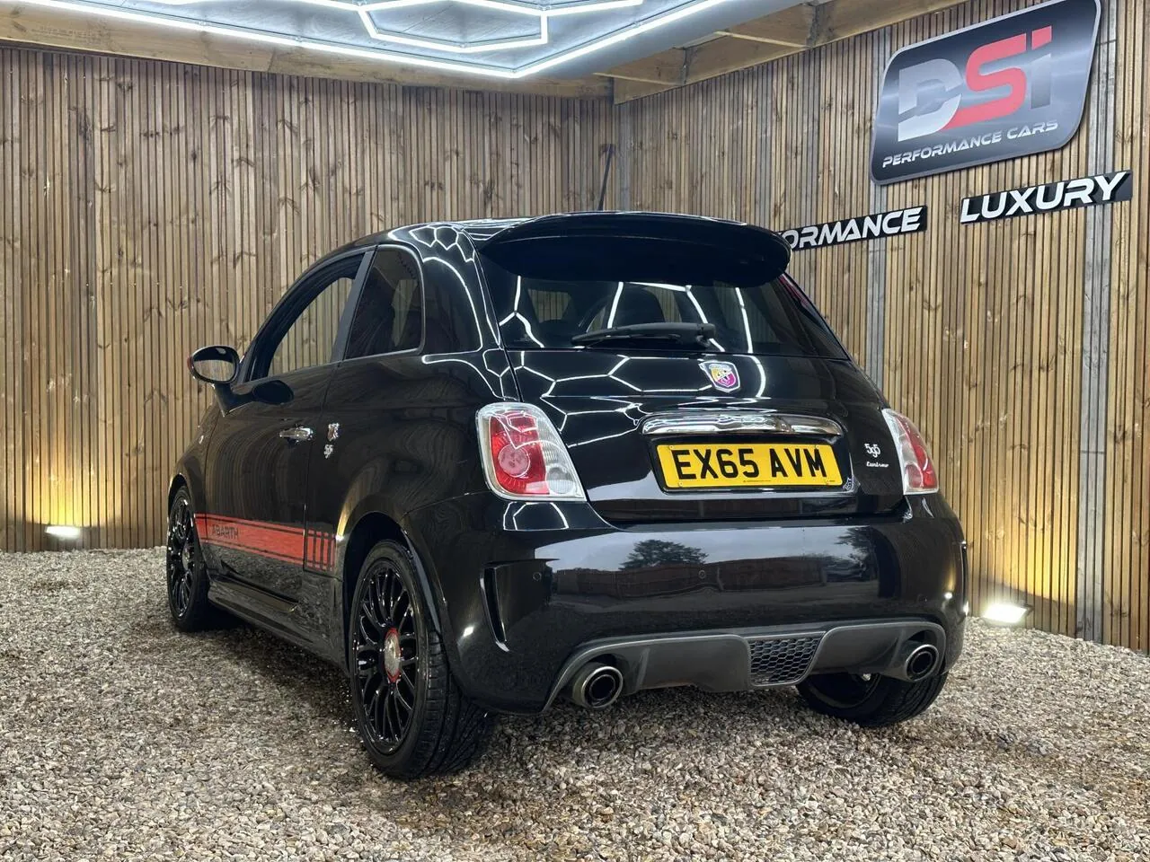 Abarth 595 2015 photo 5
