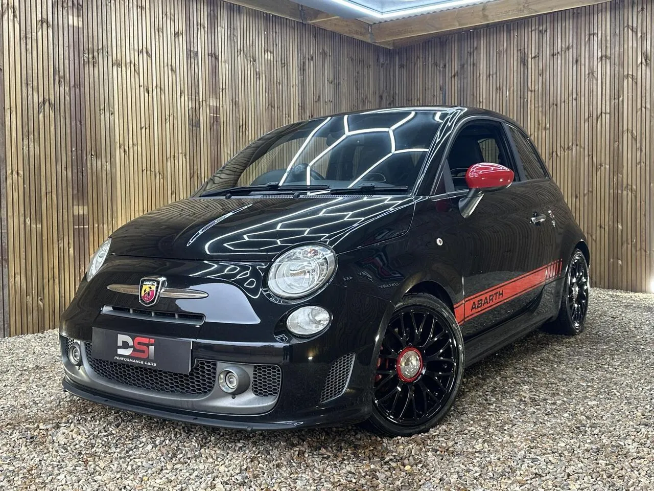 Abarth 595 2015 photo 3