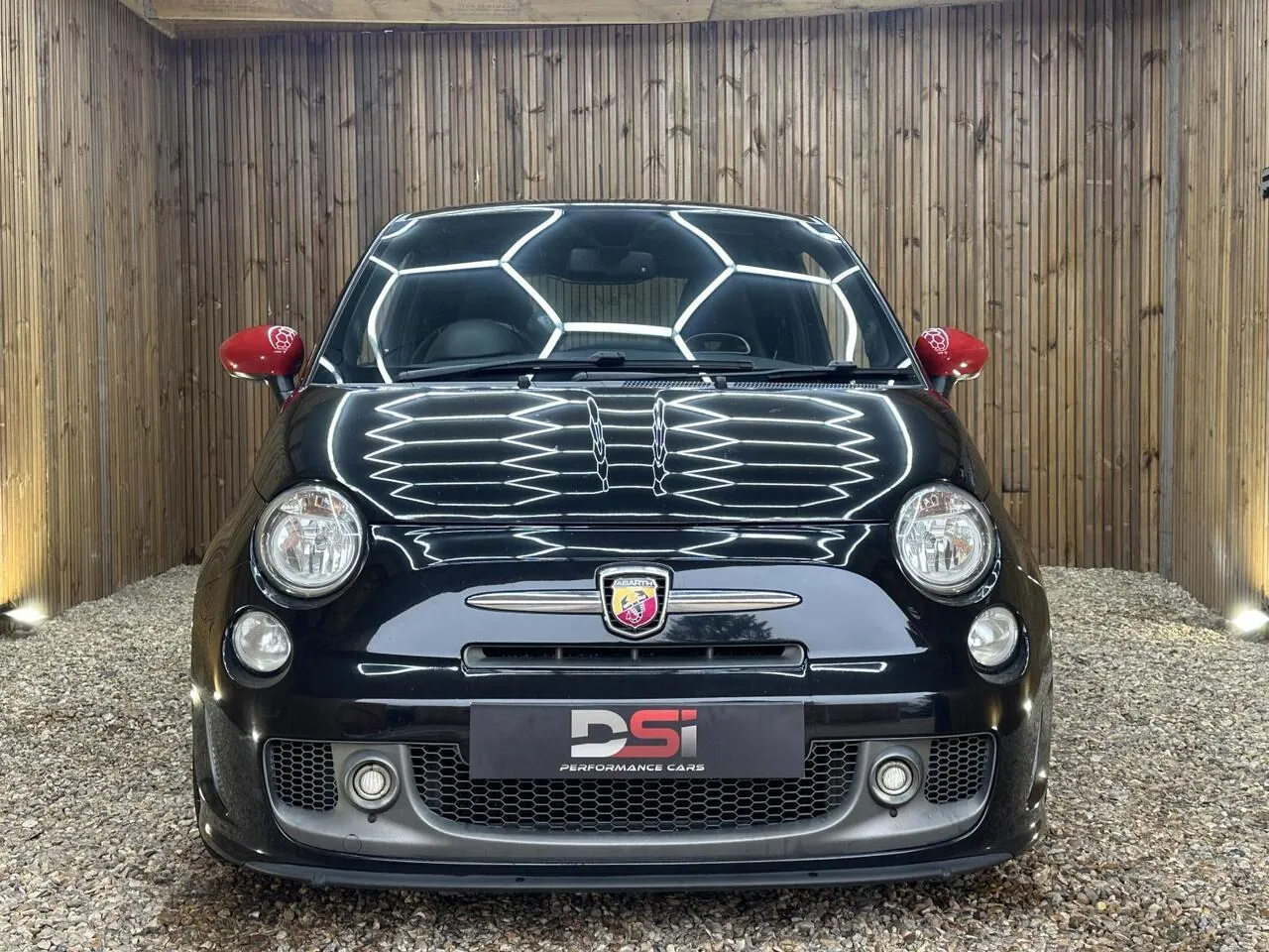 Abarth 595 2015 photo 2