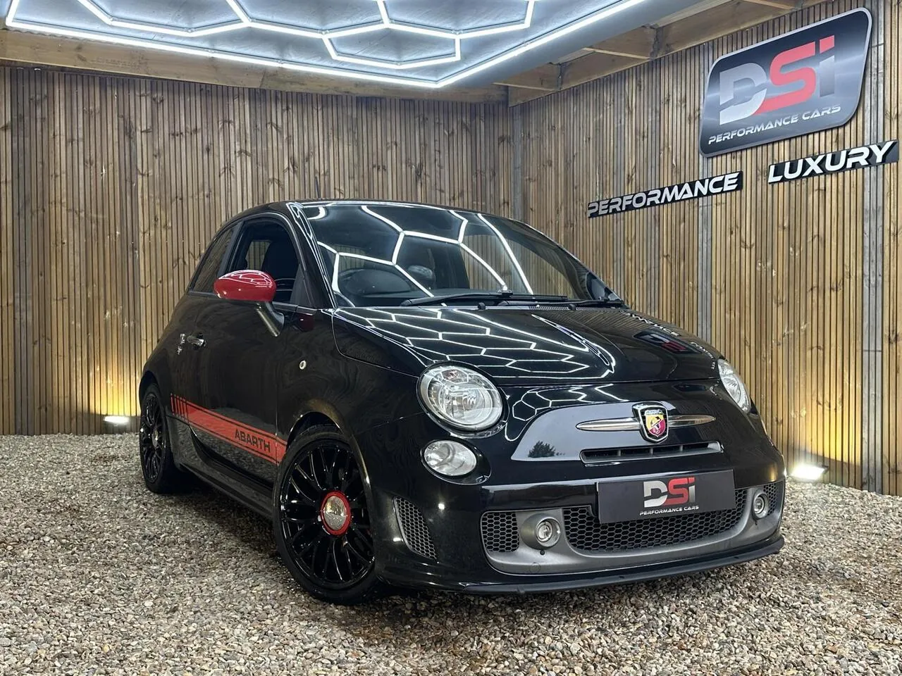 Abarth 595