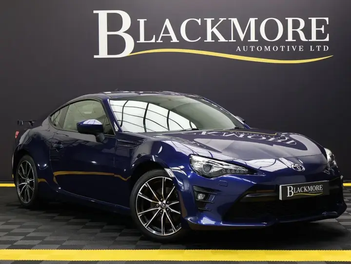 Toyota Gt86