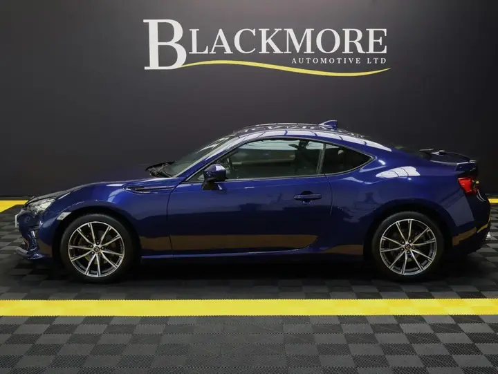 Toyota Gt86 2017 photo 2
