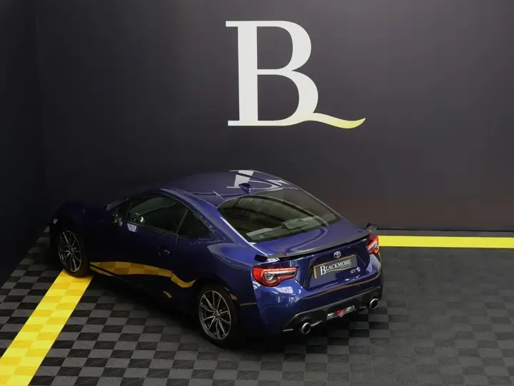 Toyota Gt86 2017 photo 5