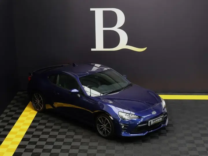 Toyota Gt86 2017 photo 4