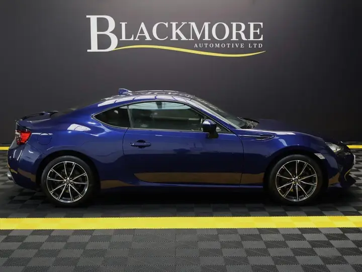 Toyota Gt86 2017 photo 3
