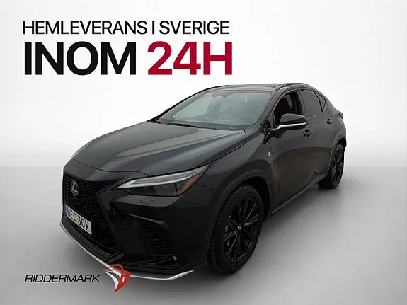 Lexus Nx450H+