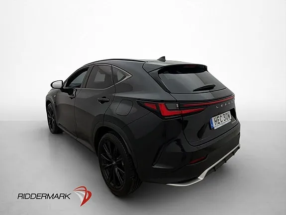 Lexus Nx450H+ 2025 photo 5