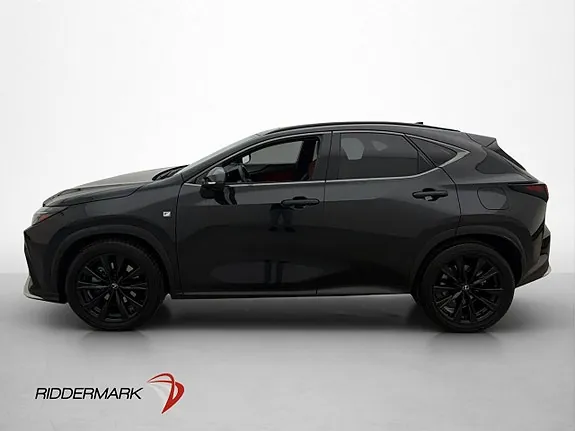Lexus Nx450H+ 2025 photo 4