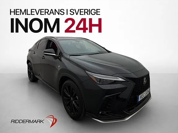 Lexus Nx450H+ 2025 photo 3