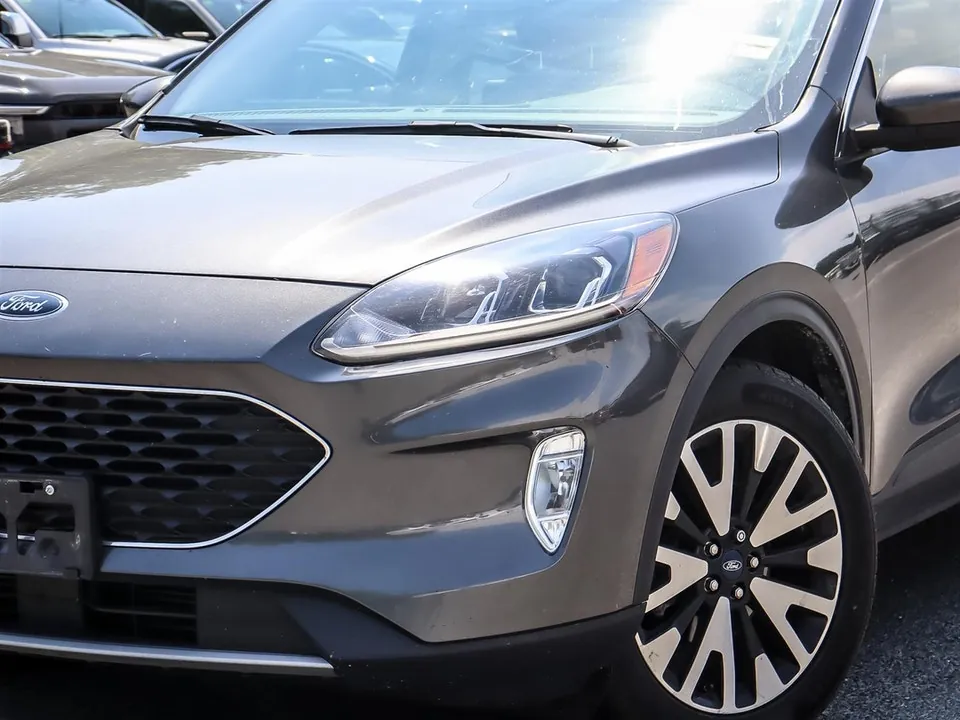 Ford Escape 2020 photo 2