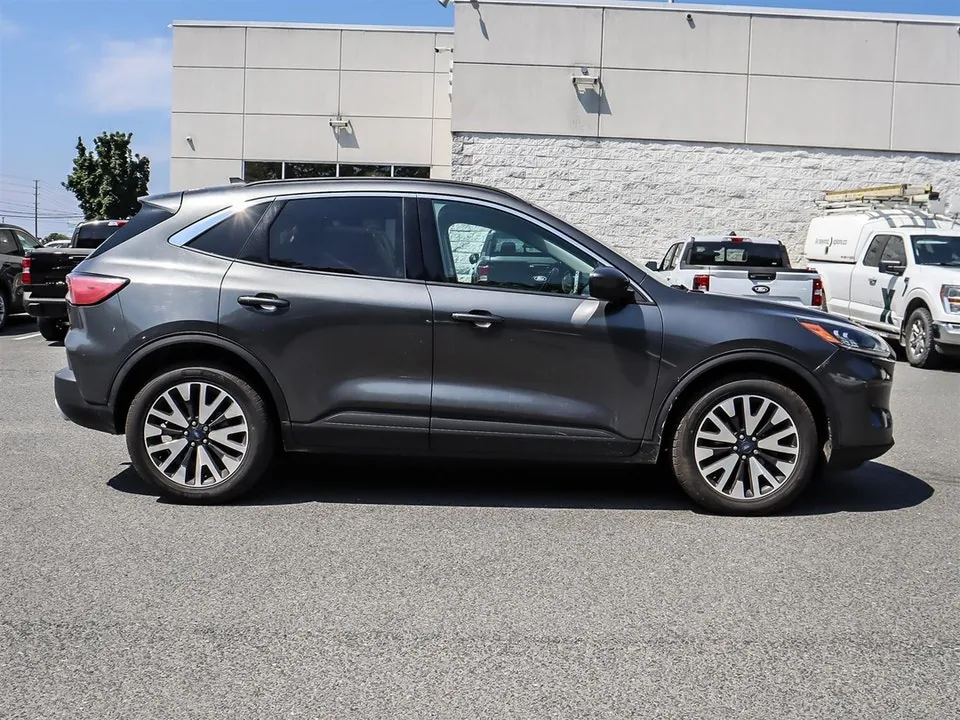 Ford Escape 2020 photo 4