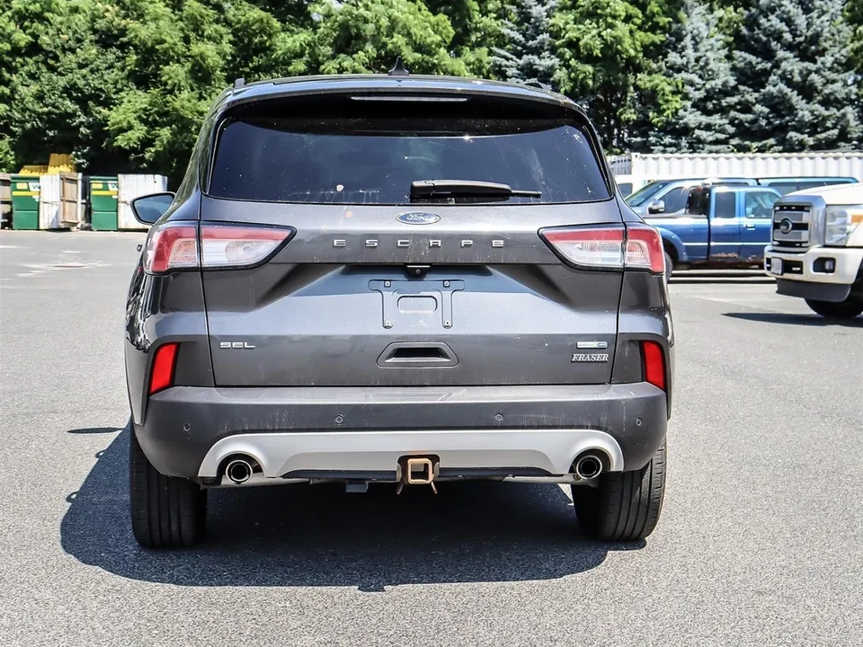 Ford Escape 2020 photo 5