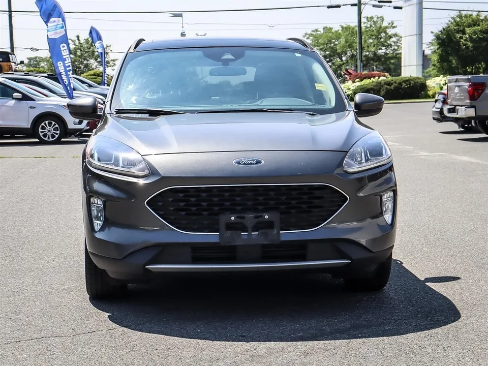 Ford Escape 2020 photo 3