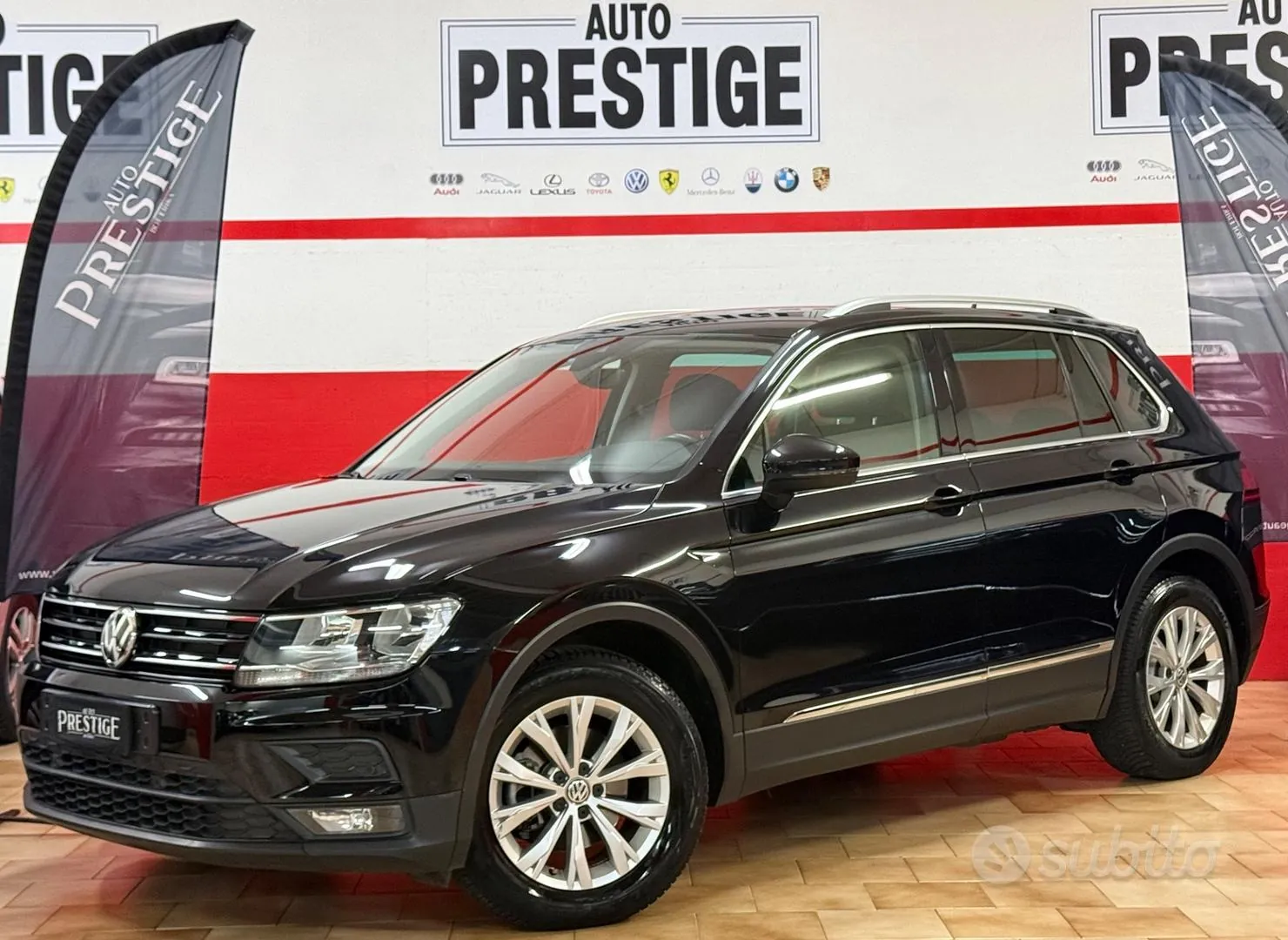 Volkswagen Tiguan 2018 photo 3