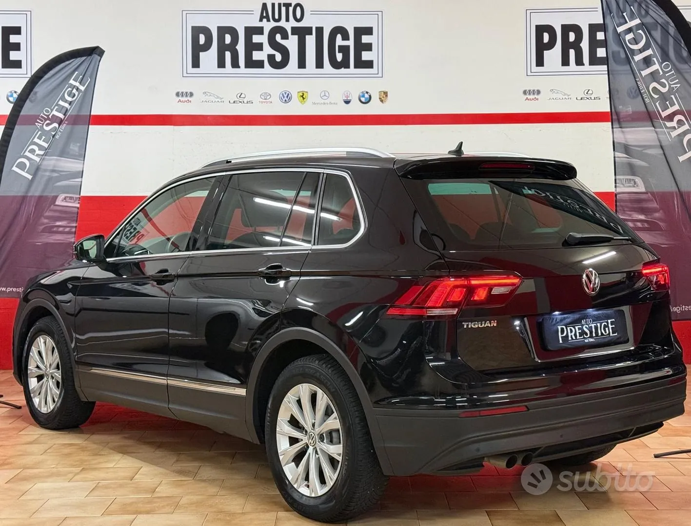 Volkswagen Tiguan 2018 photo 4