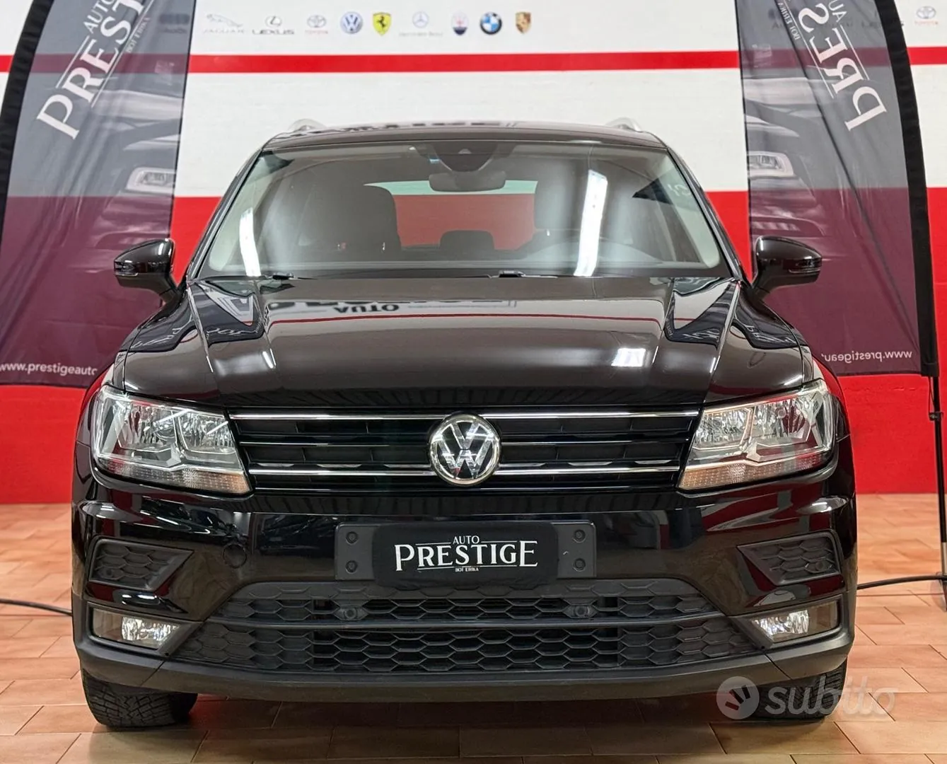 Volkswagen Tiguan 2018 photo 2